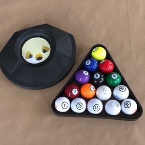 Putter Pool Golf Game